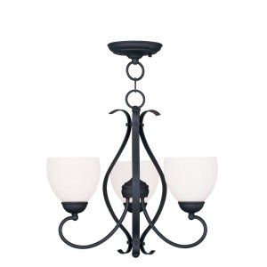 LiveX Lighting LVX 4763 04 Brookside Chandelier