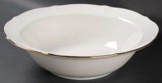 Noritake Imperial Gold 9 Round Vegetable Bowl, Fine China Dinnerware   All Ivor