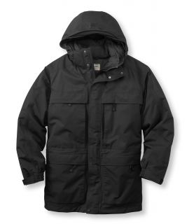 Maine Wardens 3 In 1 Parka With Gore Tex