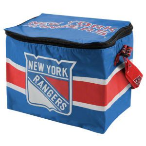 New York Rangers Team Beans 6pk Lunch Cooler