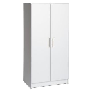 Elite 32 in. Double Door Storage Cabinet Multicolor   WES 3264