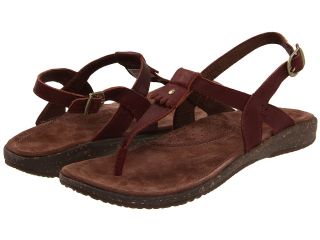 Columbia Tilly Jane T Strap Womens Shoes (Brown)