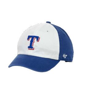 Texas Rangers 47 Brand MLB Hall of Famer Franchise