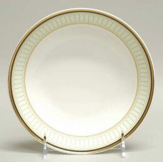 Royal Doulton Rowley Coupe Soup Bowl, Fine China Dinnerware   Gold Bead Swag,Min