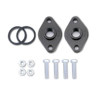 Grundfos 519601 Pump 3/4 Flange Set for the UP 15, UP26, UP43, and UPS15 Flange Mounted Pump Cast Iron