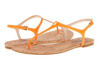 KORS Michael Kors Joni Womens Sandals (Orange)