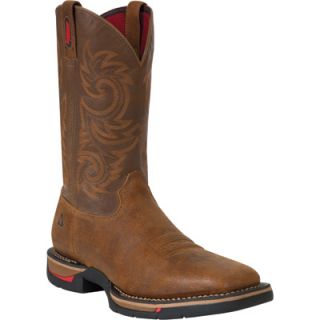 Rocky Long Range 12in. Waterproof Steel Toe Boot   Brown, Size 9 Wide, Model#