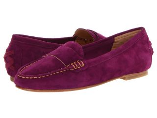 Joie Dylan Womens Slip on Shoes (Burgundy)