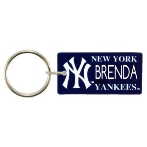 New York Yankees Rico Industries Keytag 1 Fan