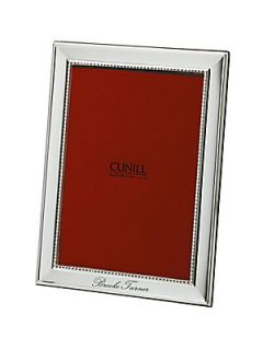 Cunill Personalized Grooves Silver Frame/Vertical   Silver