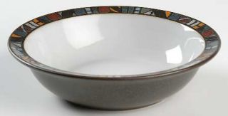 Denby Langley Marrakesh Soup/Cereal Bowl, Fine China Dinnerware   Multicolor Sha