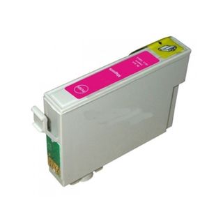 Epson T069320 (t0693) Magenta Remanufactured Ink Cartridge (MagentaPrint yield 350 pages at 5 percent coverageNon refillableModel NL 1x Epson T0693 MagentaWarning California residents only, please note per Proposition 65, this product may contain one o