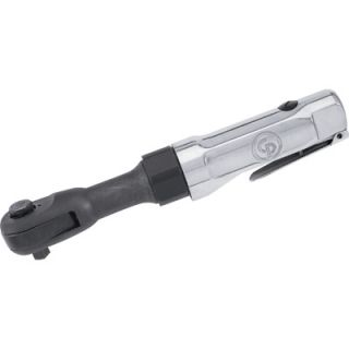 Chicago Pneumatic Air Ratchet Wrench   3/8in. Drive, 150 RPM, Model# CP828
