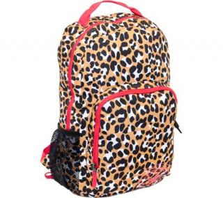 Converse All In Backpack   Leopard Back to School