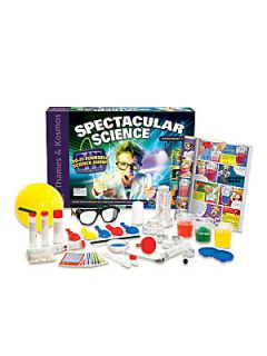 Thames and Kosmos Spectacular Science Kit   Color