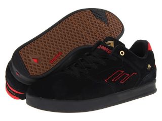 Emerica The Reynolds Low Mens Skate Shoes (Black)