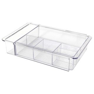 Expandable Organizer   Clear