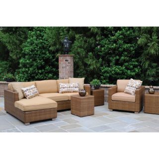 Whitecraft by Woodard Sedona Conversation Collection   WD2500 1