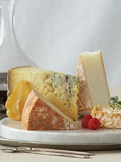 Artisanal Cheese Perfect Pairing Red Wine Cheese Collection   No Color