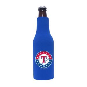 Texas Rangers Bottle Coozie