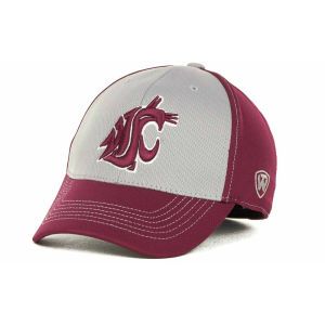 Washington State Cougars Top of the World NCAA Goal Line LLR Cap