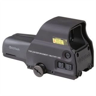Eotech 517 Holographic Weapon Sights   517.A65 Weapon Sight, 65 Moa Ring W/ 1 Moa Dot