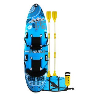 Rave Sports Molokai 2 Person Inflatable Kayak Multicolor   02383