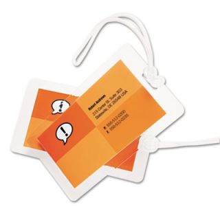 Swingline Luggage Tag Size Laminating Pouches