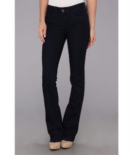Yummie by Heather Thomson Mid Rise Slim Boot Leg in Evening Standard Womens Jeans (Black)