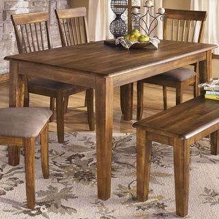 Signature Design By Ashley Berringer Rectangular Dining Room Table