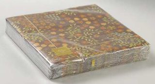 Lenox China Gilded Tapestry Unopened Paper Luncheon Napkins Package, Fine China