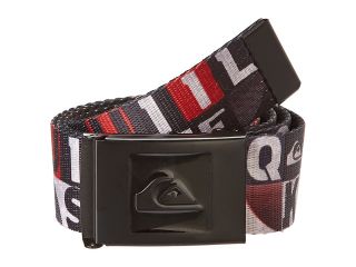 Quiksilver Merit Belt Mens Belts (Red)