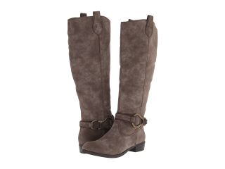 Wanted Jockey Womens Boots (Taupe)