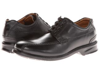 Clarks Colson Over Mens Shoes (Black)