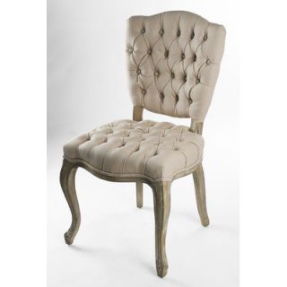 Zentique Inc. Piaf Fabric Side Chair ZEN027 E272 H001