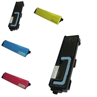 Basacc 5 ink Cartridge Set Compatible With Kyocera mita Fs c5300