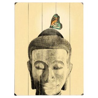 Artehouse Buddha Wood Panel by Budi Satria Kwan Multicolor   0004 3085 26
