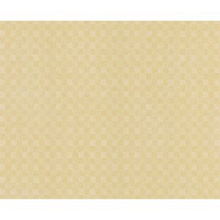 Brewster Home Fashions Beige Checkered Texture Wallpaper (BeigeDimensions 27 inches wide x 33 feet longBoy/Girl/Neutral NeutralTheme TraditionalMaterials VinylNumber if a set One (1)Care Instructions ScrubHanging Instructions UnpastedRepeat 1.5 in