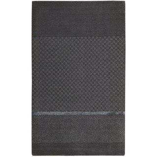 Calvin Klein Hand tufted Sahara Shadow Wool/ Viscose Rug (23 X 39)