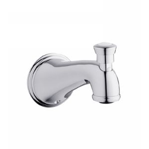 Grohe 13610000 Geneva Wall Mounted Diverter Spout