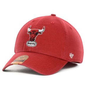 Chicago Bulls 47 Brand NBA 47 Franchise Cap