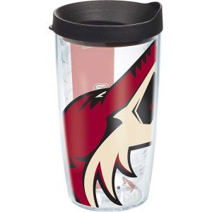 Phoenix Coyotes Tervis Tumbler 16oz. Colossal Wrap Tumbler with Lid