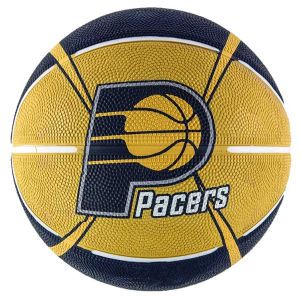 Indiana Pacers Logo Ball Size 3 Unboxed