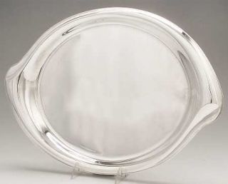 International Silver Flair (Silverplate,Hollowware) Waiter Tray   Silverplate, H