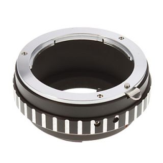 AF NEX Camera Lens Adapter Ring (Black)
