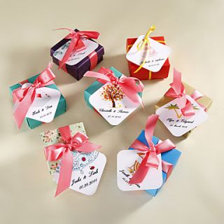 Personalized Favor Tags   Set of 36 (More Designs)