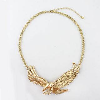 Kayshine Eagle Print Necklace