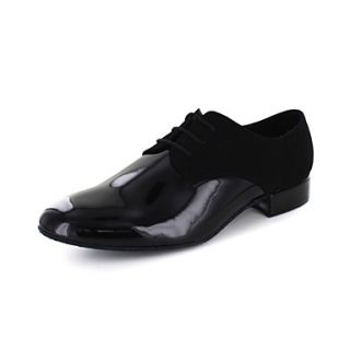 Special Mens PU And Suede Modern/Latin Ballroom Dance Shoes