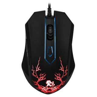 Optical High speed Ergonomic Design Professional Game Mouse Wired USB Mouse