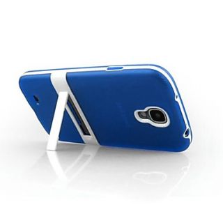 ENKAY Protective TPU Case Cover with Holder for Samsung Galaxy S4 i9500